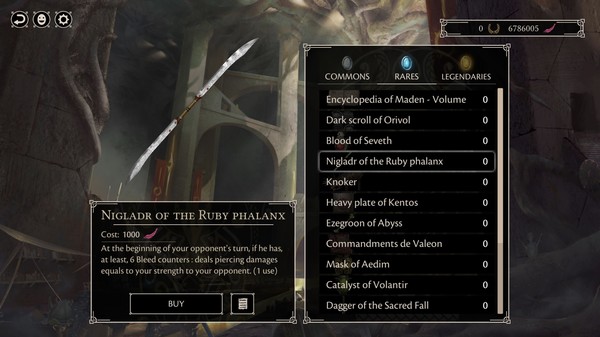 Malkyrs screenshot 7