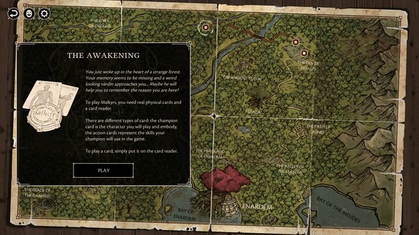 Malkyrs screenshot 8