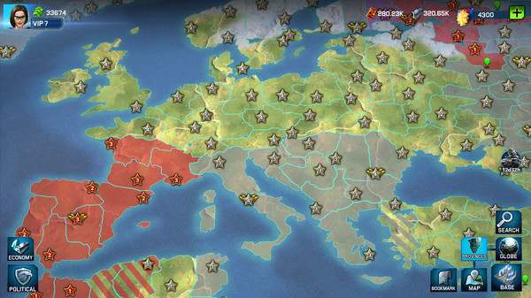 War Planet Online: Global Conquest screenshot 7