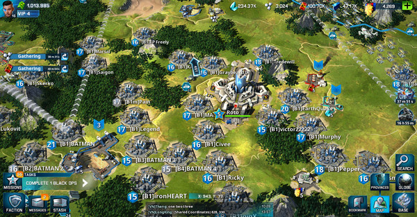 War Planet Online: Global Conquest screenshot 8