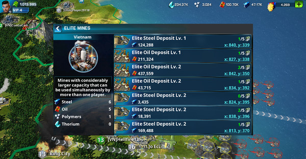 War Planet Online: Global Conquest screenshot 10