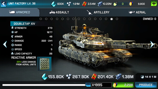War Planet Online: Global Conquest screenshot 2