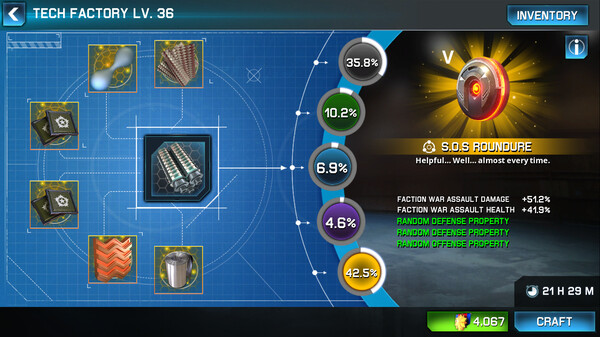 War Planet Online: Global Conquest screenshot 11