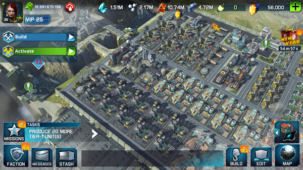 War Planet Online: Global Conquest screenshot 1