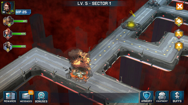 War Planet Online: Global Conquest screenshot 6