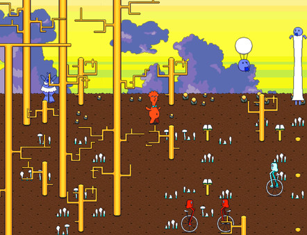 Monster Garden screenshot 6