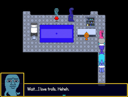 Monster Garden screenshot 4