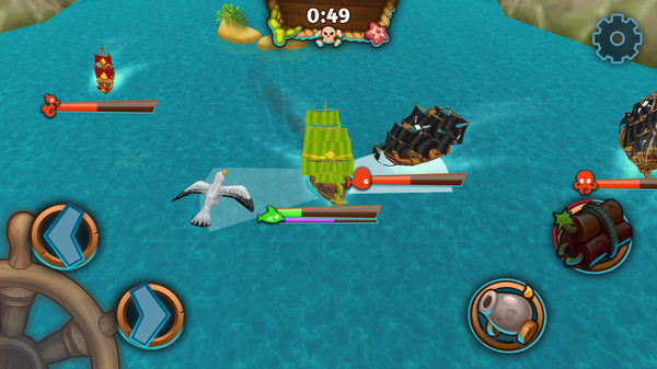 League of Pirates screenshot 9