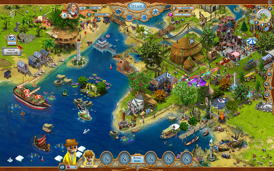 Uptasia screenshot 4
