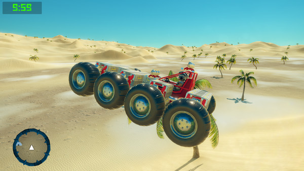 Desert Craft screenshot 4