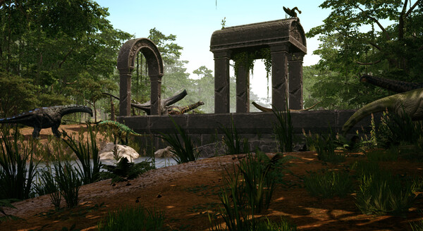 Beasts of Bermuda screenshot 1