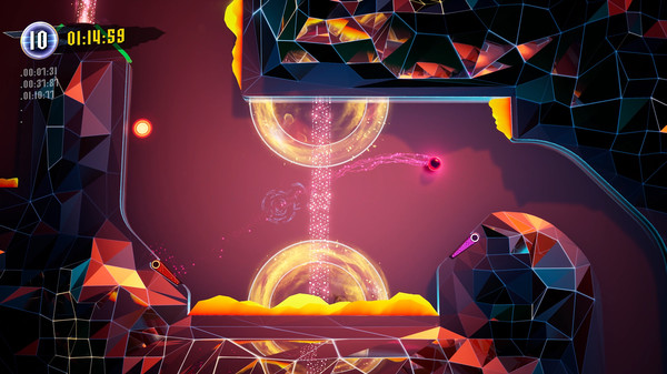 Super High Ball: Pinball Platformer screenshot 3