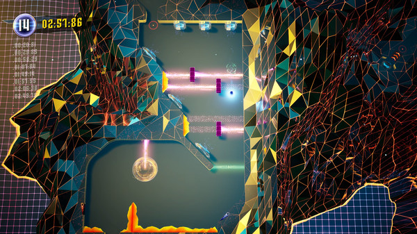 Super High Ball: Pinball Platformer screenshot 5