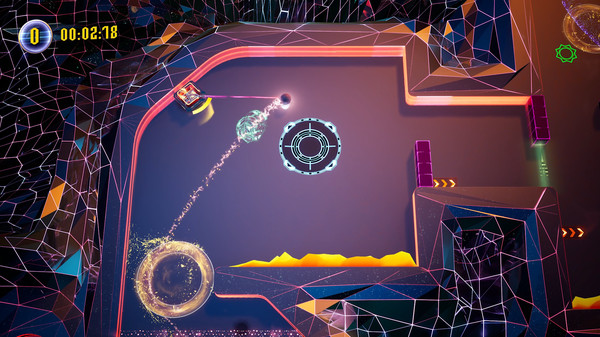 Super High Ball: Pinball Platformer screenshot 4