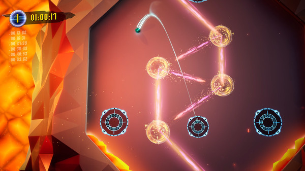 Super High Ball: Pinball Platformer screenshot 10