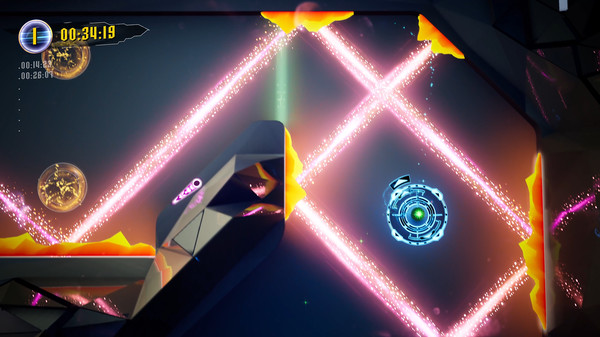 Super High Ball: Pinball Platformer screenshot 2