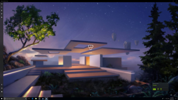 Windows Mixed Reality for SteamVR screenshot 1