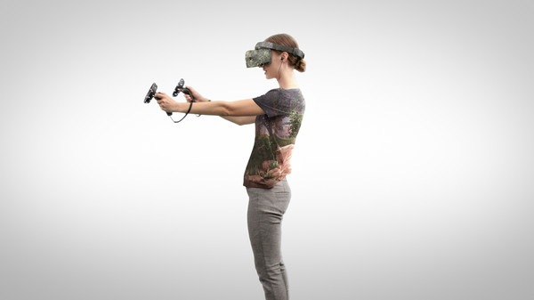 Windows Mixed Reality for SteamVR screenshot 6