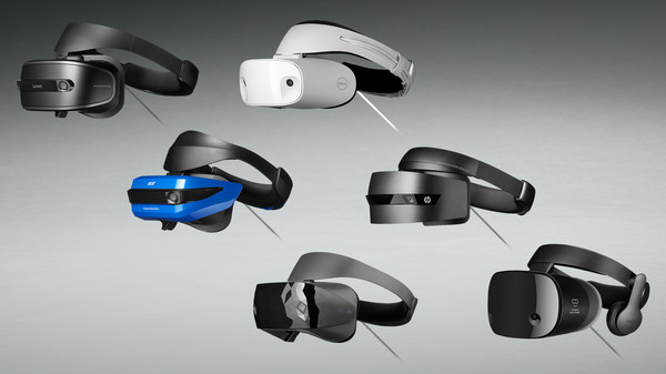 Windows Mixed Reality for SteamVR screenshot 4