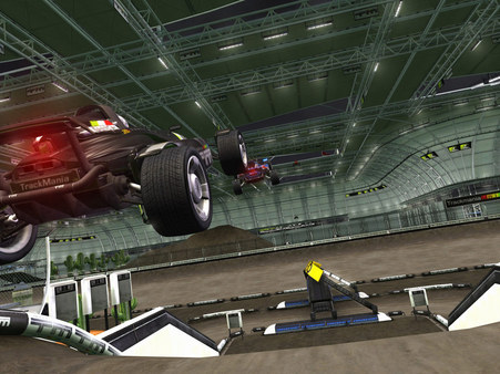 Trackmania United Forever screenshot 1
