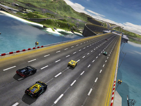 Trackmania United Forever screenshot 3