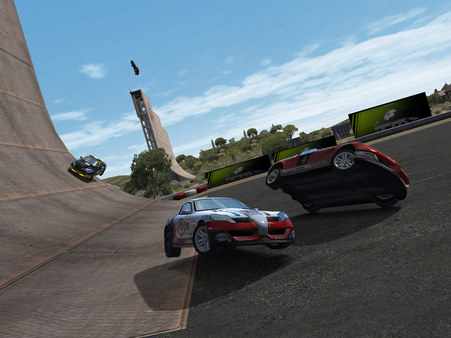 Trackmania United Forever screenshot 7