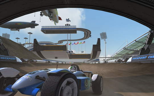 Trackmania United Forever screenshot 10