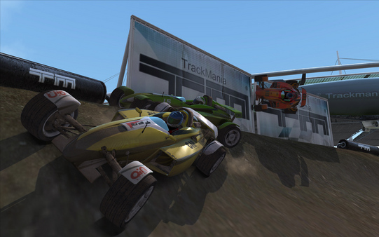 Trackmania United Forever screenshot 11