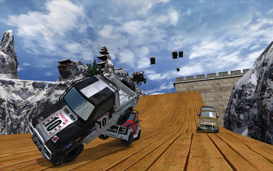 Trackmania United Forever screenshot 12