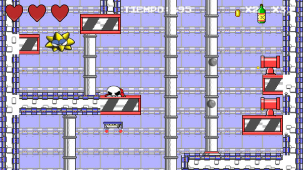 Pilli Adventure screenshot 1
