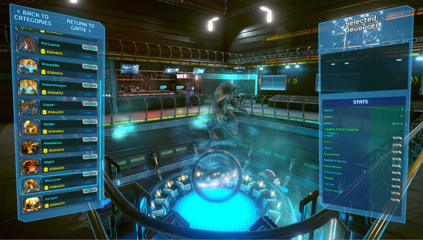 Defense Task Force - Sci Fi Tower Defense screenshot 8