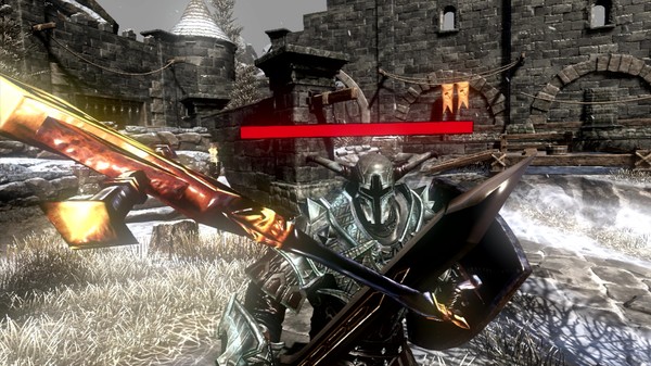 Armed Warrior VR screenshot 8