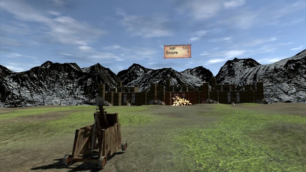 Armed Warrior VR screenshot 3