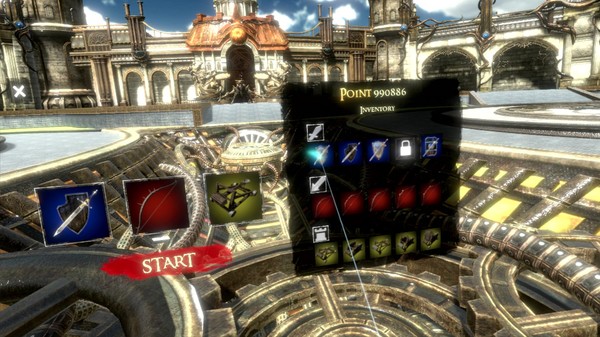 Armed Warrior VR screenshot 5