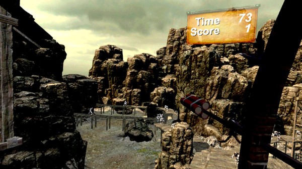 Armed Warrior VR screenshot 4