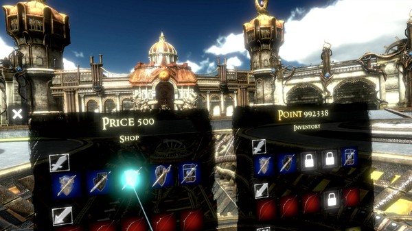 Armed Warrior VR screenshot 1