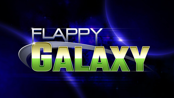 Flappy Galaxy screenshot 1