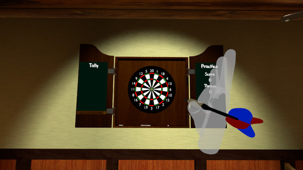 TRIPLE TWENTY - VR Darts screenshot 2