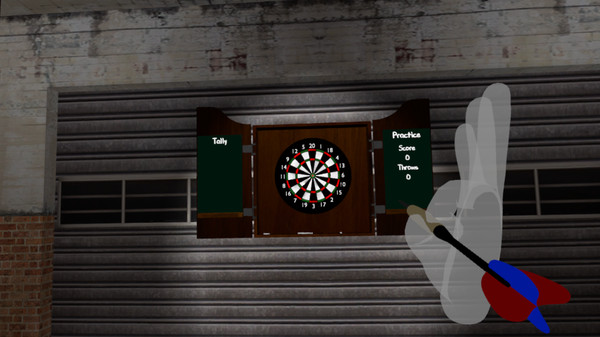 TRIPLE TWENTY - VR Darts screenshot 4