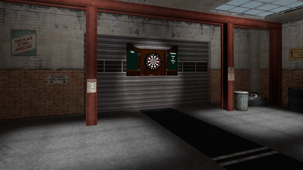 TRIPLE TWENTY - VR Darts screenshot 3