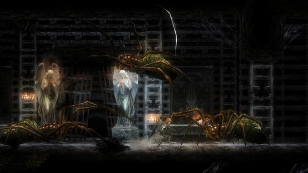 Vigil: The Longest Night screenshot 12