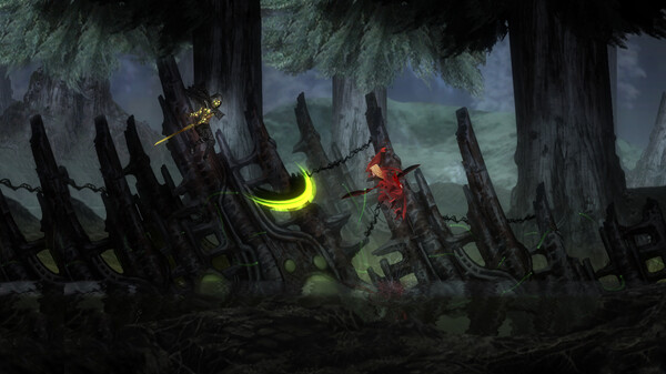 Vigil: The Longest Night screenshot 9