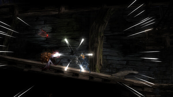 Vigil: The Longest Night screenshot 5