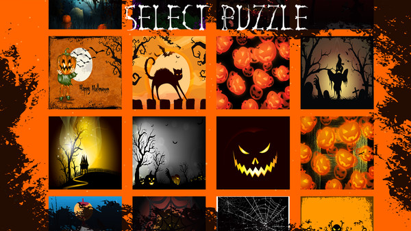 Halloween: Jigsaw Puzzles screenshot 4