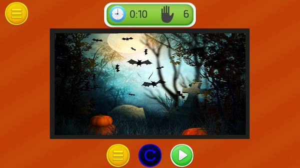 Halloween: Jigsaw Puzzles screenshot 2