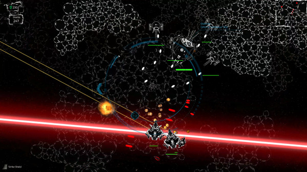 Blasteron screenshot 1