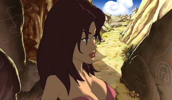 Runaway, A Road Adventure screenshot 6