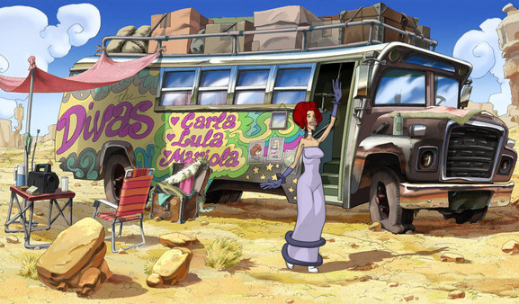 Runaway, A Road Adventure screenshot 8