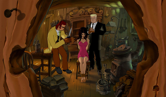 Runaway, A Road Adventure screenshot 1