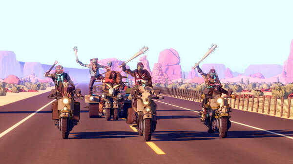 Dustborn screenshot 12